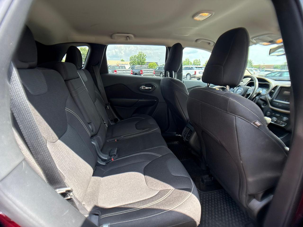 2015 Jeep Cherokee Latitude Chantilly VA