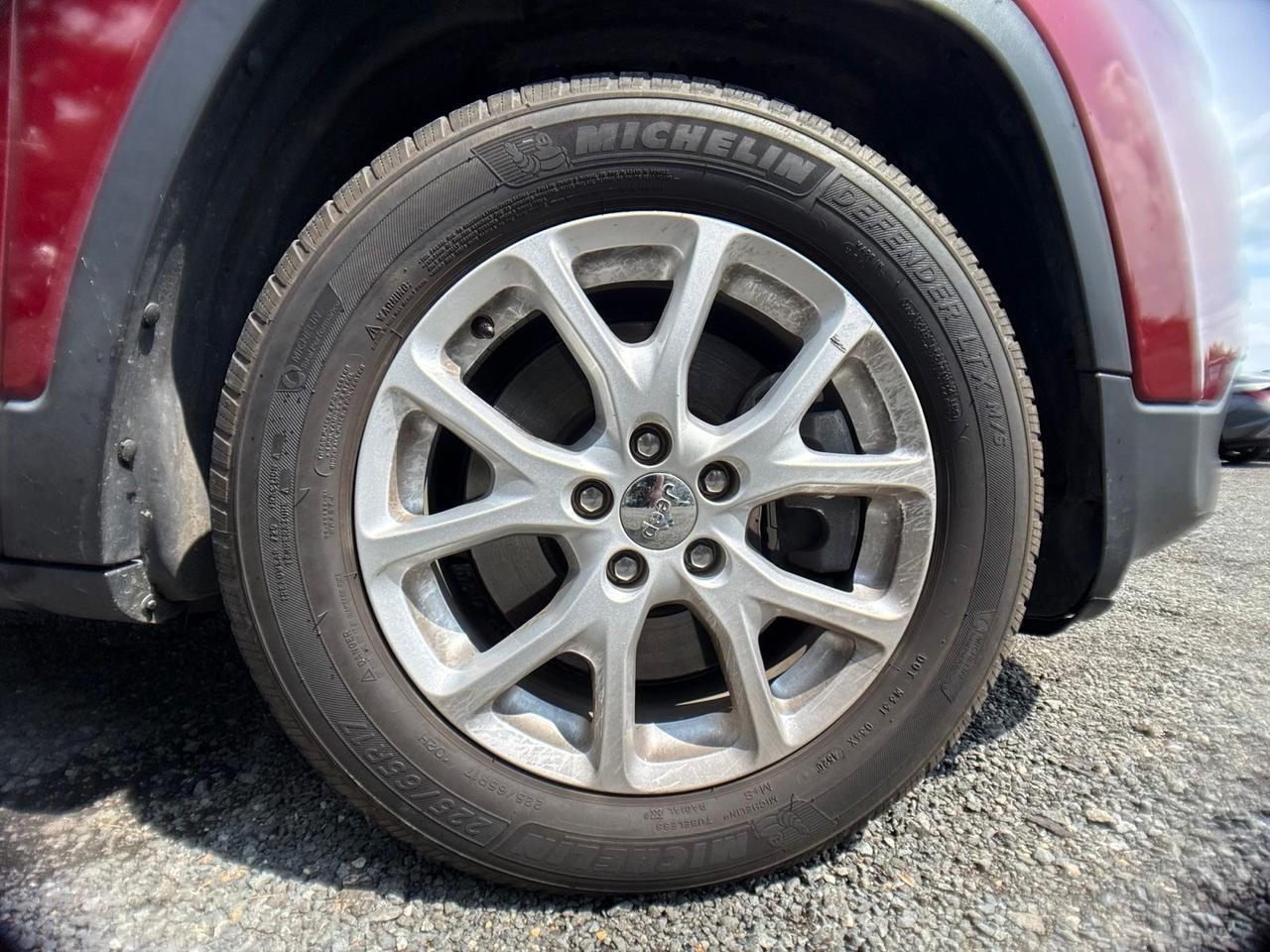 2015 Jeep Cherokee Latitude Chantilly VA