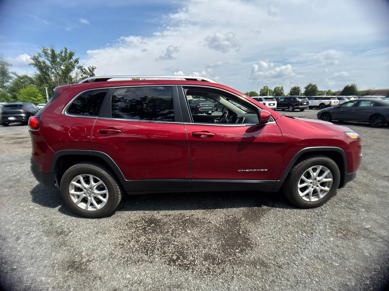 2015 Jeep Cherokee Latitude Chantilly VA