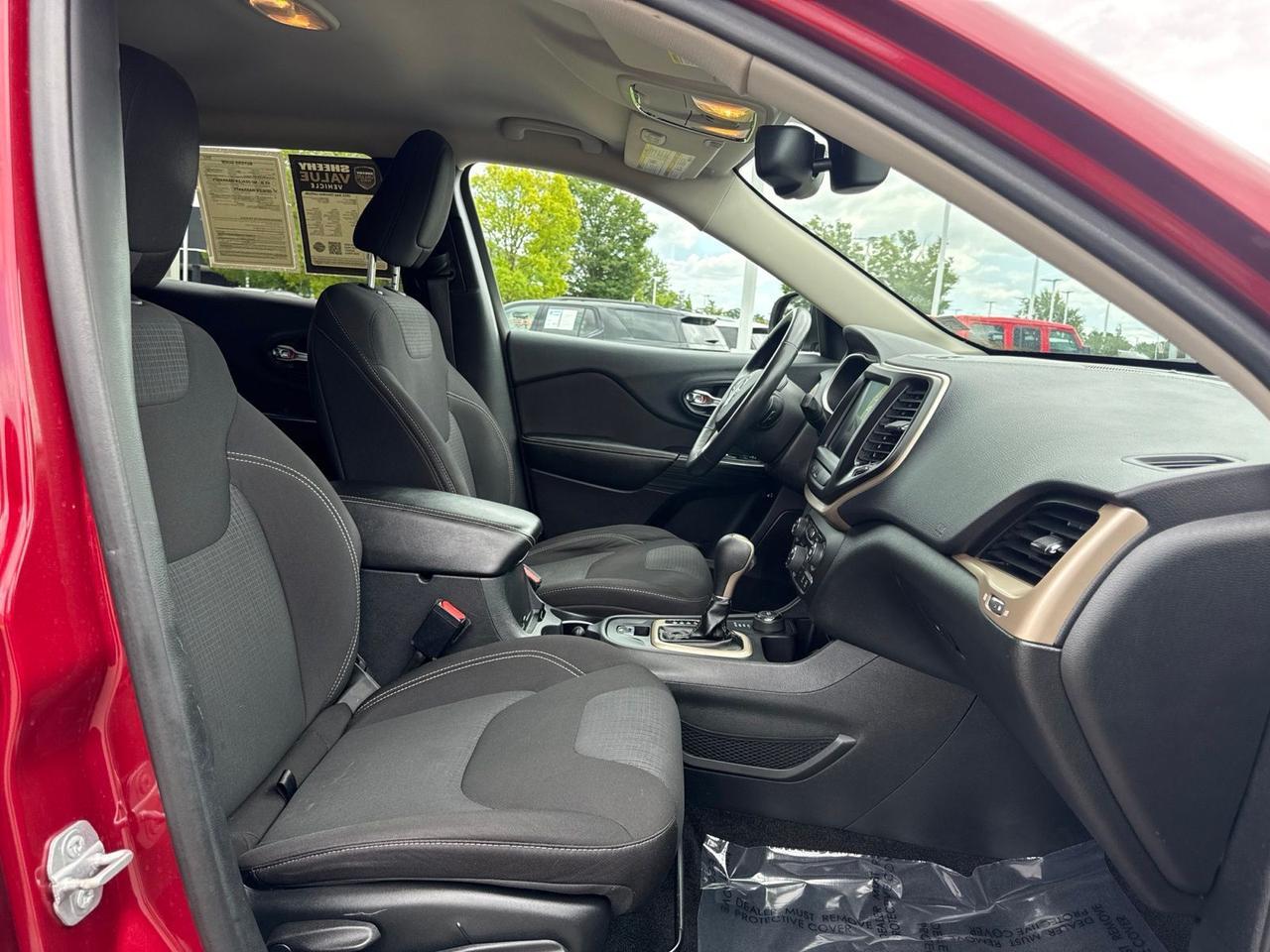 2015 Jeep Cherokee Latitude Chantilly VA