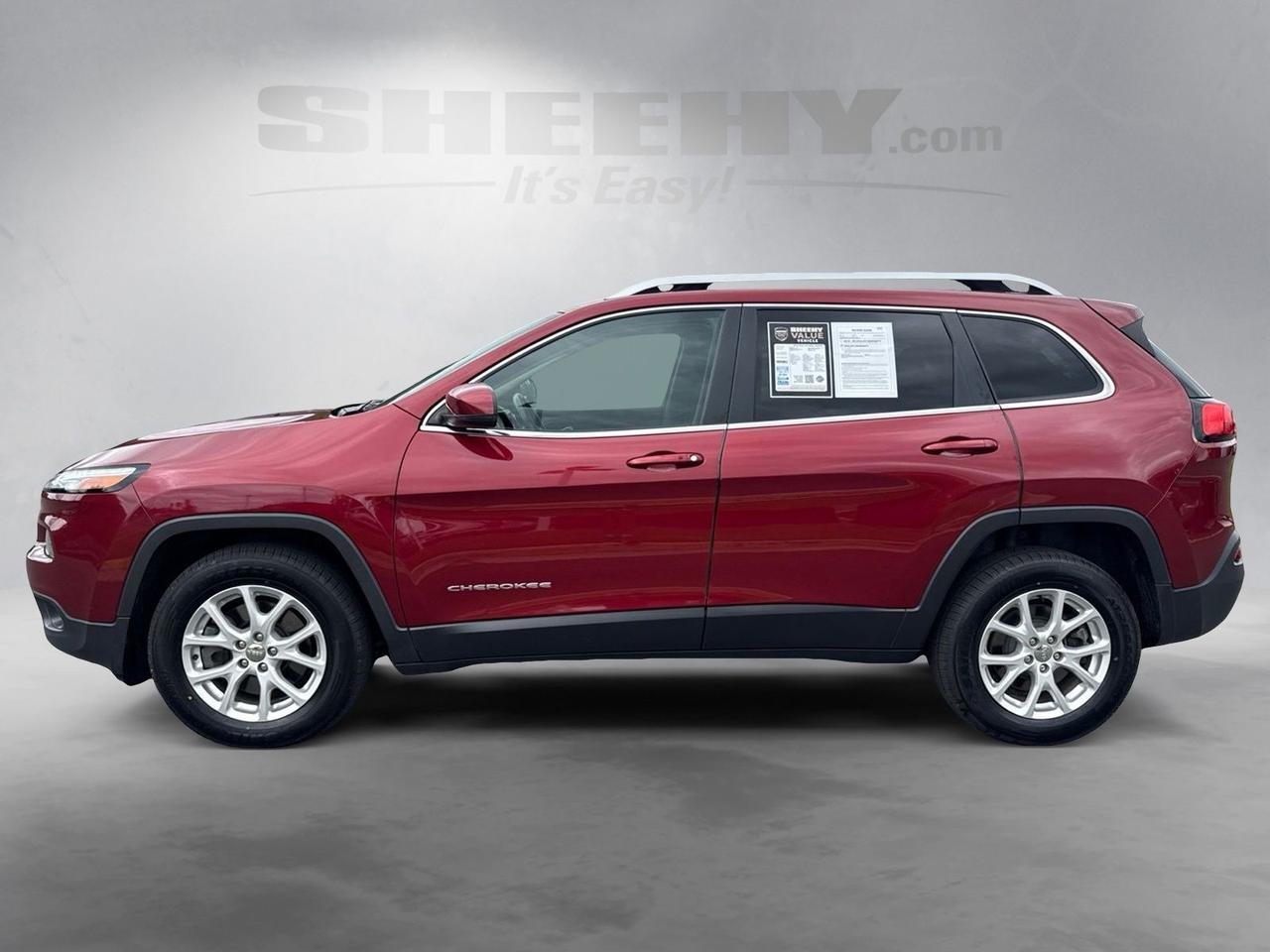 2015 Jeep Cherokee Latitude Chantilly VA