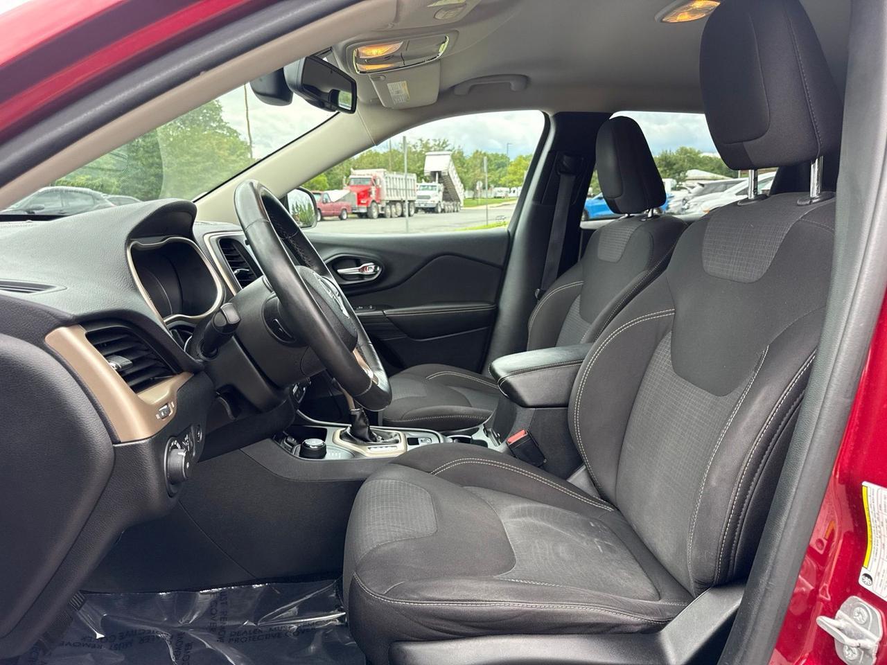 2015 Jeep Cherokee Latitude Chantilly VA