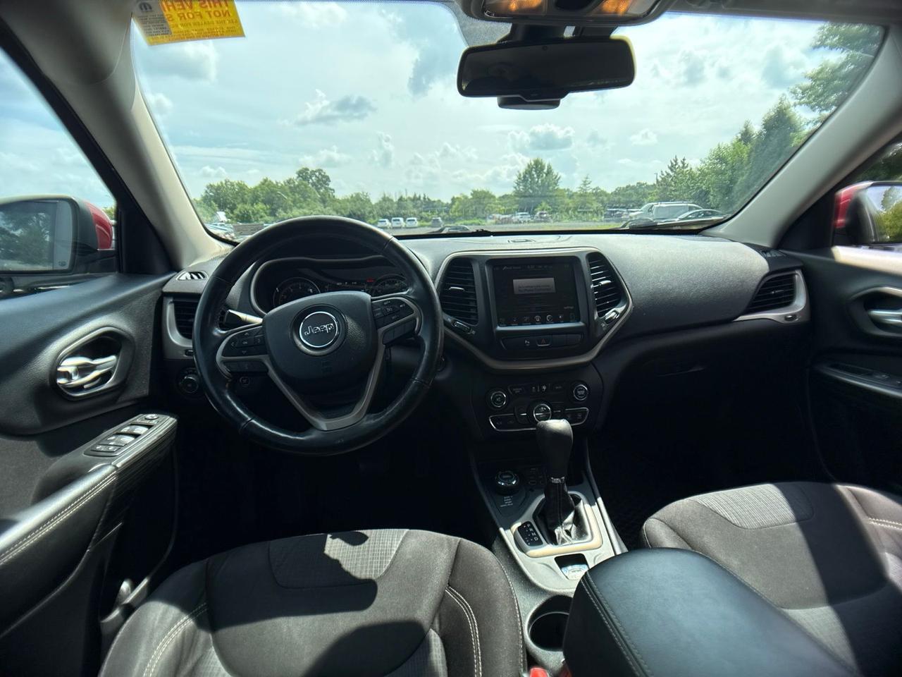 2015 Jeep Cherokee Latitude Chantilly VA