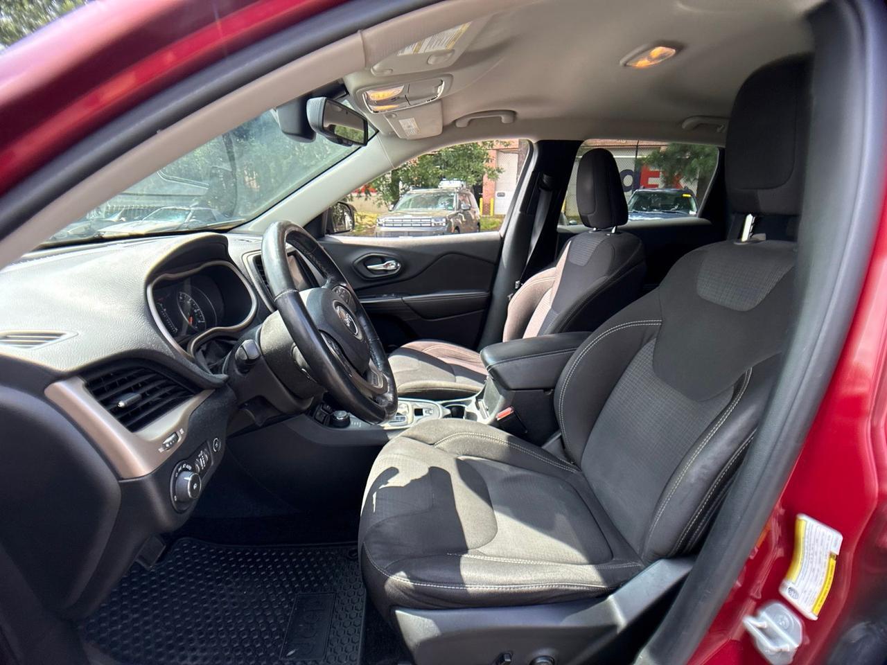 2015 Jeep Cherokee Latitude Chantilly VA