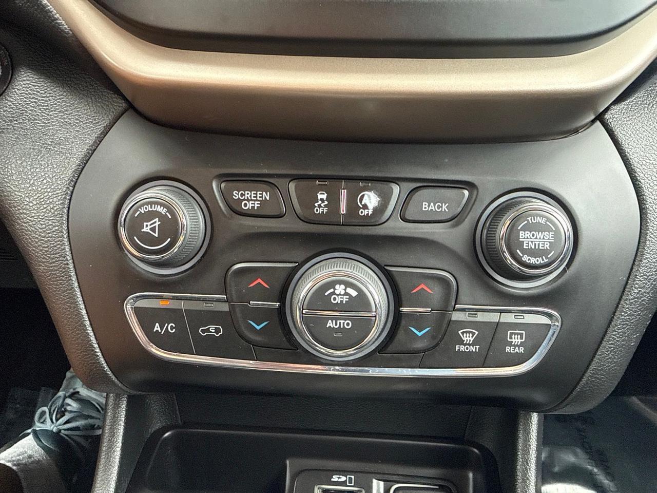 2015 Jeep Cherokee Latitude Chantilly VA
