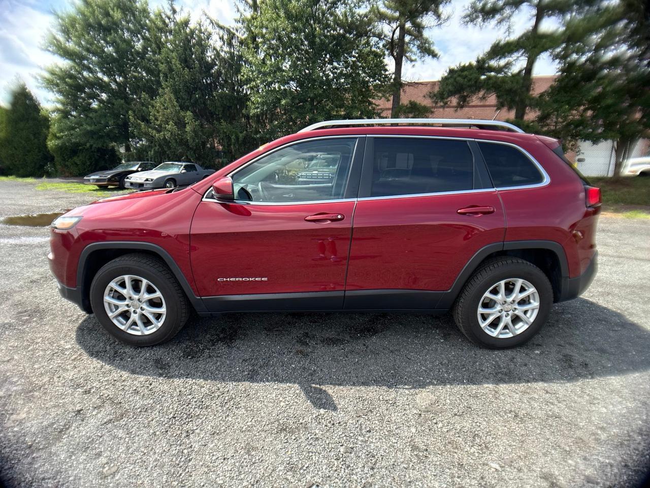 2015 Jeep Cherokee Latitude Chantilly VA