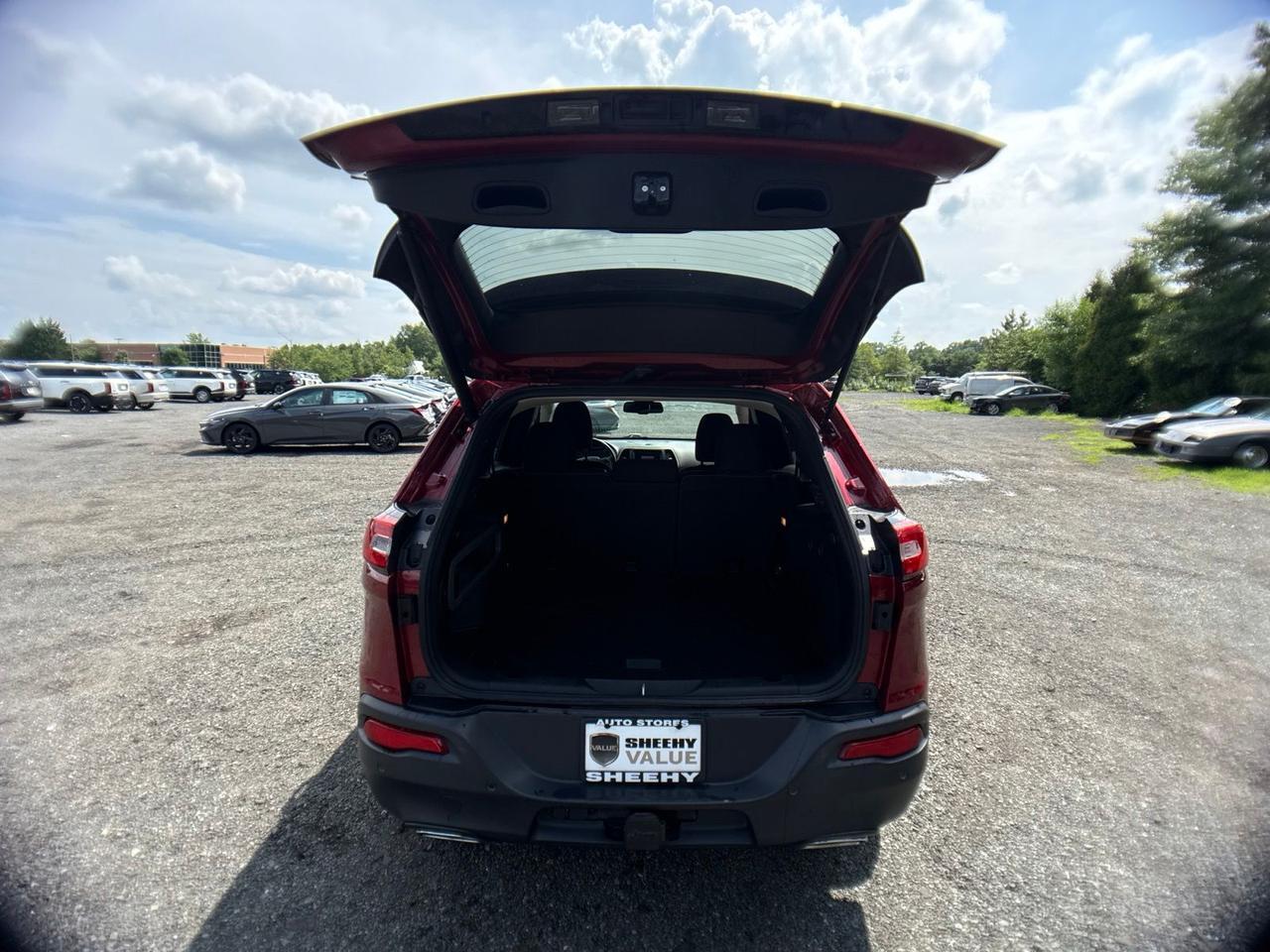 2015 Jeep Cherokee Latitude Chantilly VA