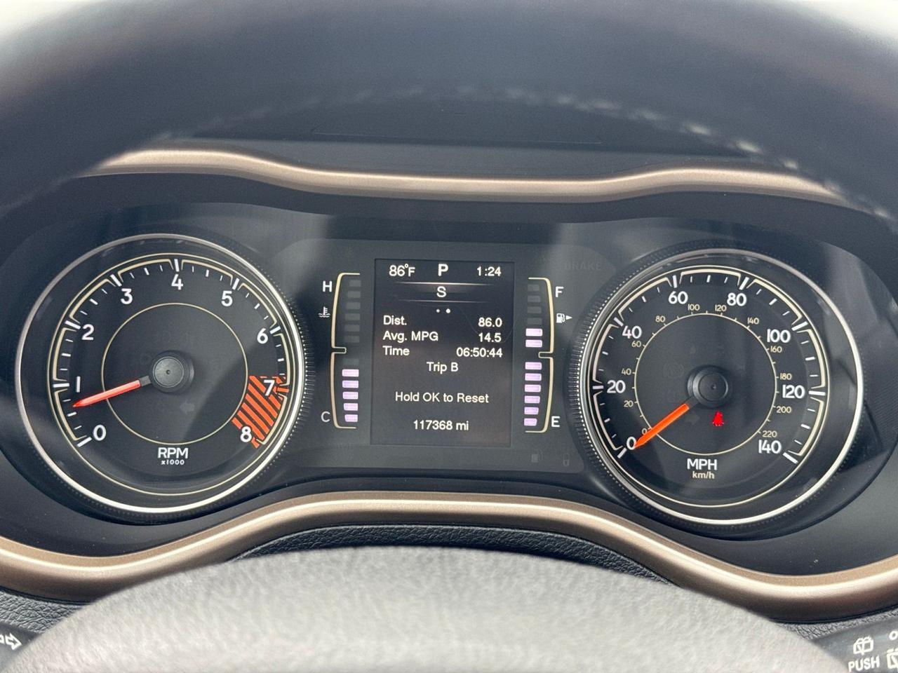 2015 Jeep Cherokee Latitude Chantilly VA