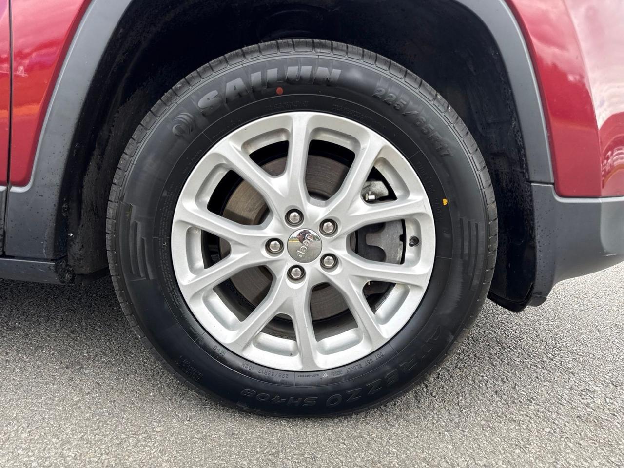 2015 Jeep Cherokee Latitude Chantilly VA
