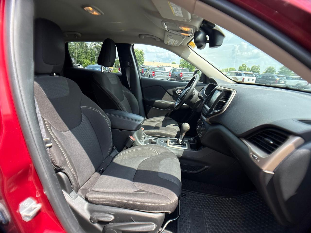 2015 Jeep Cherokee Latitude Chantilly VA
