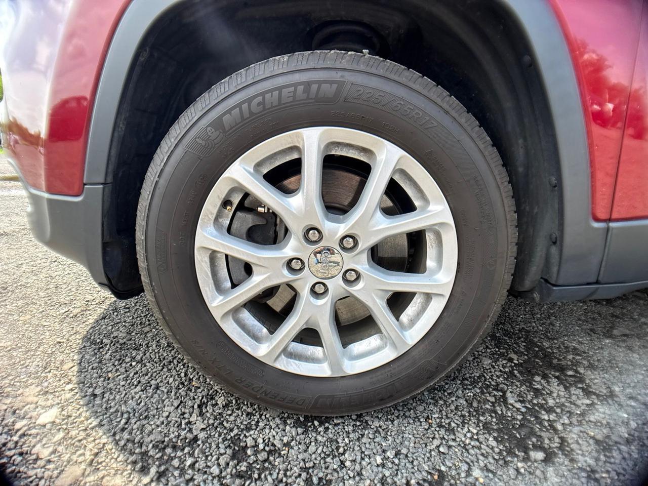 2015 Jeep Cherokee Latitude Chantilly VA