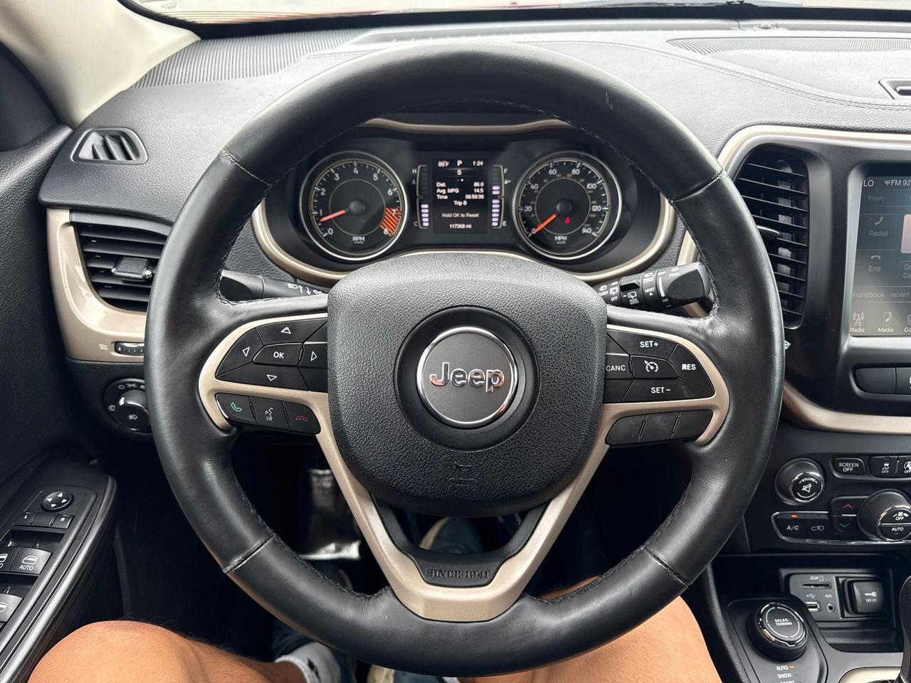 2015 Jeep Cherokee Latitude Chantilly VA