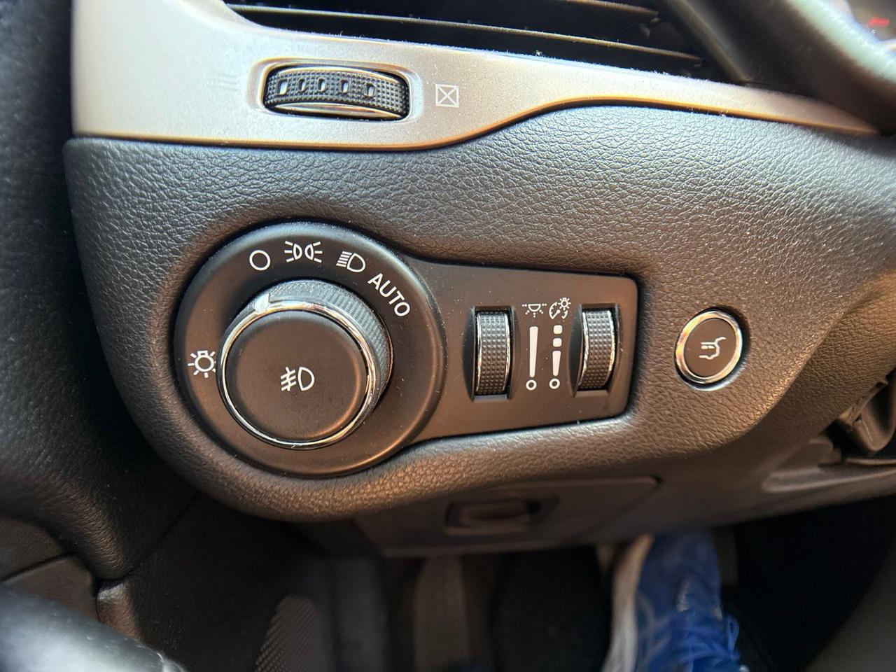2015 Jeep Cherokee Latitude Chantilly VA