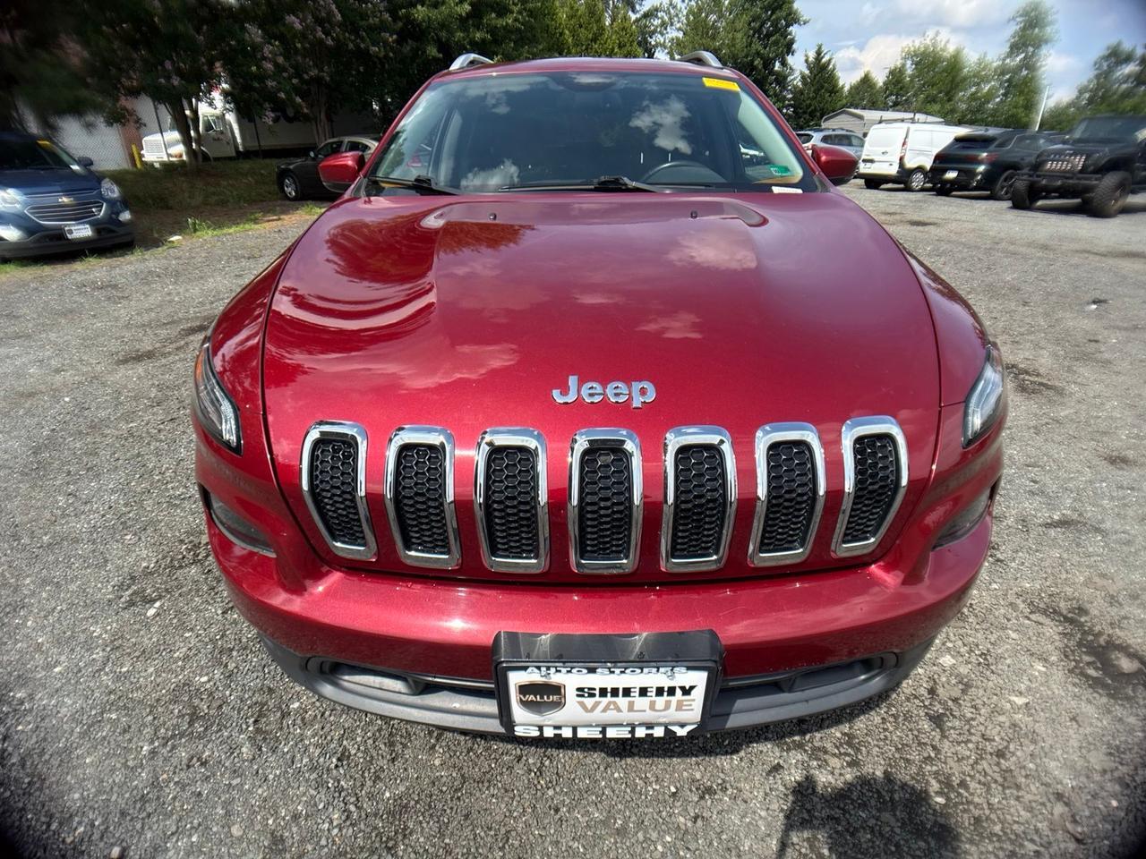 2015 Jeep Cherokee Latitude Chantilly VA