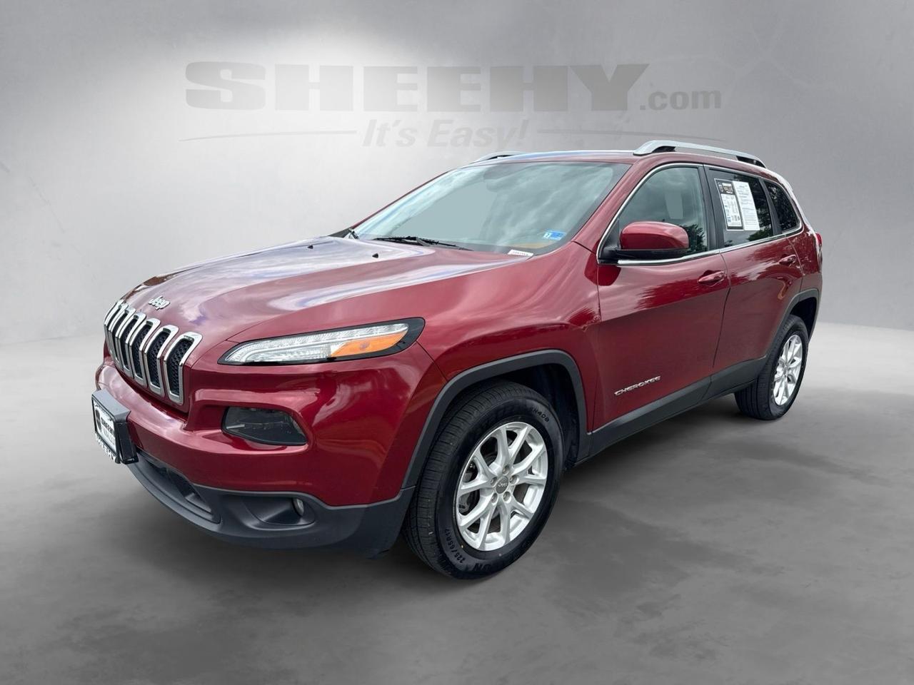 2015 Jeep Cherokee Latitude Chantilly VA