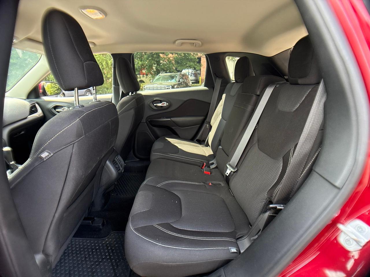 2015 Jeep Cherokee Latitude Chantilly VA