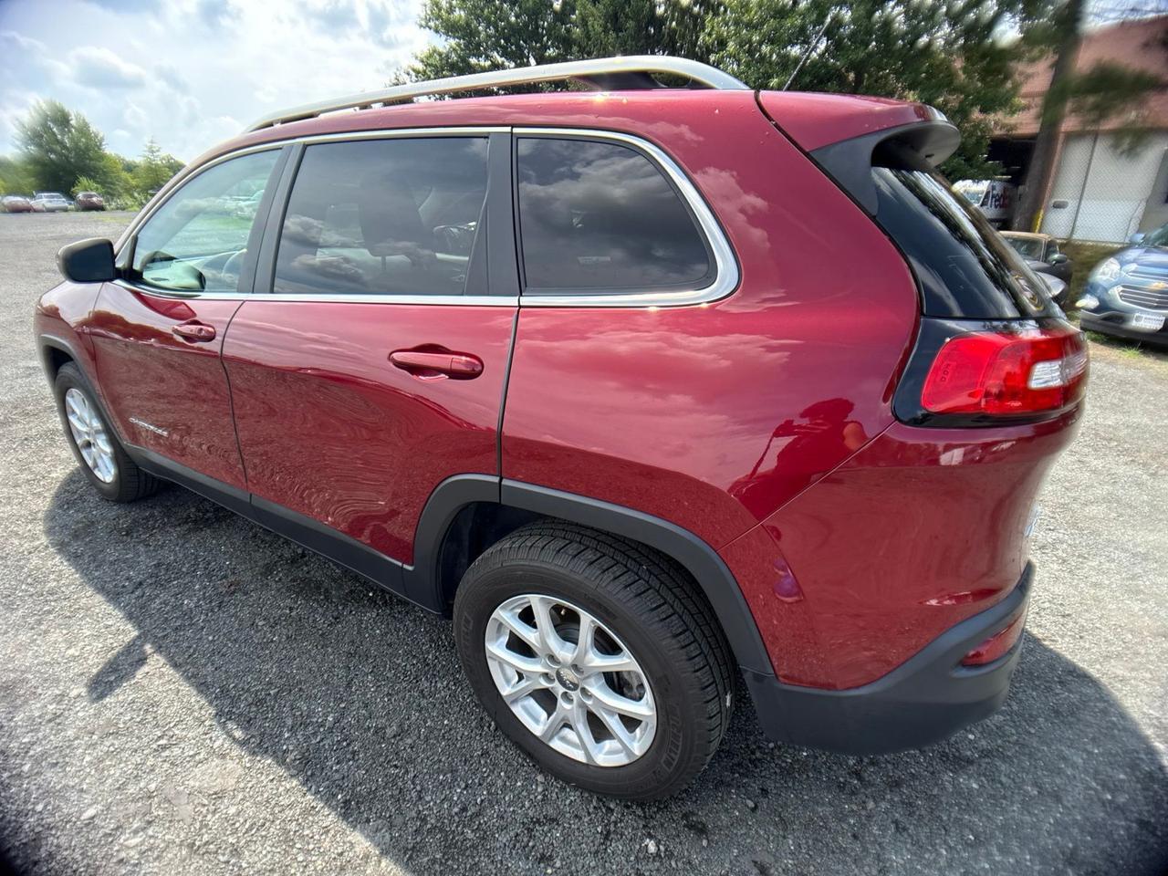 2015 Jeep Cherokee Latitude Chantilly VA