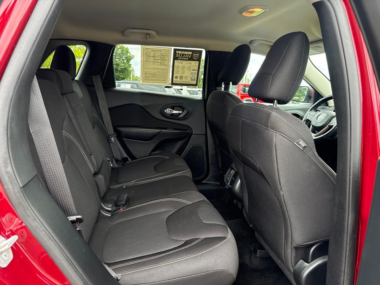 2015 Jeep Cherokee Latitude Chantilly VA