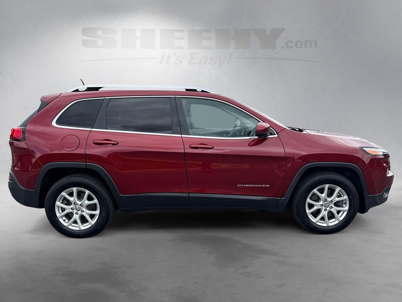 2015 Jeep Cherokee Latitude Chantilly VA