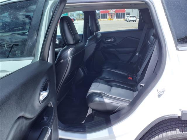 2015 Jeep Cherokee Limited Brownsville TX