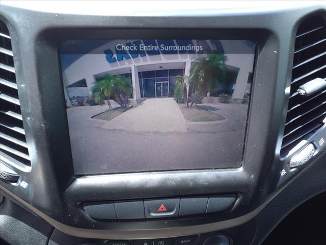 2015 Jeep Cherokee Limited Brownsville TX