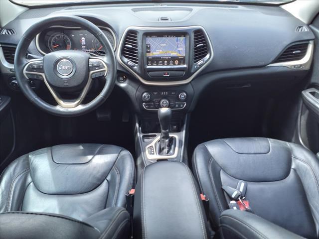 2015 Jeep Cherokee Limited McAllen TX