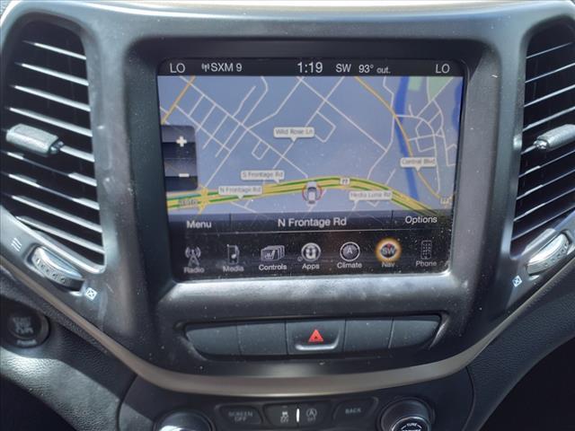 2015 Jeep Cherokee Limited Brownsville TX