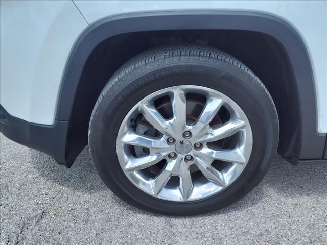 2015 Jeep Cherokee Limited Brownsville TX