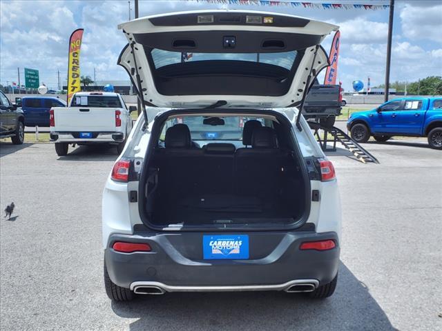 2015 Jeep Cherokee Limited McAllen TX