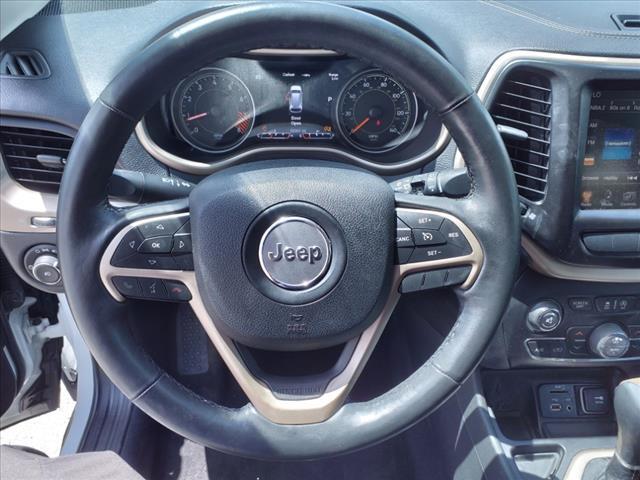 2015 Jeep Cherokee Limited Brownsville TX