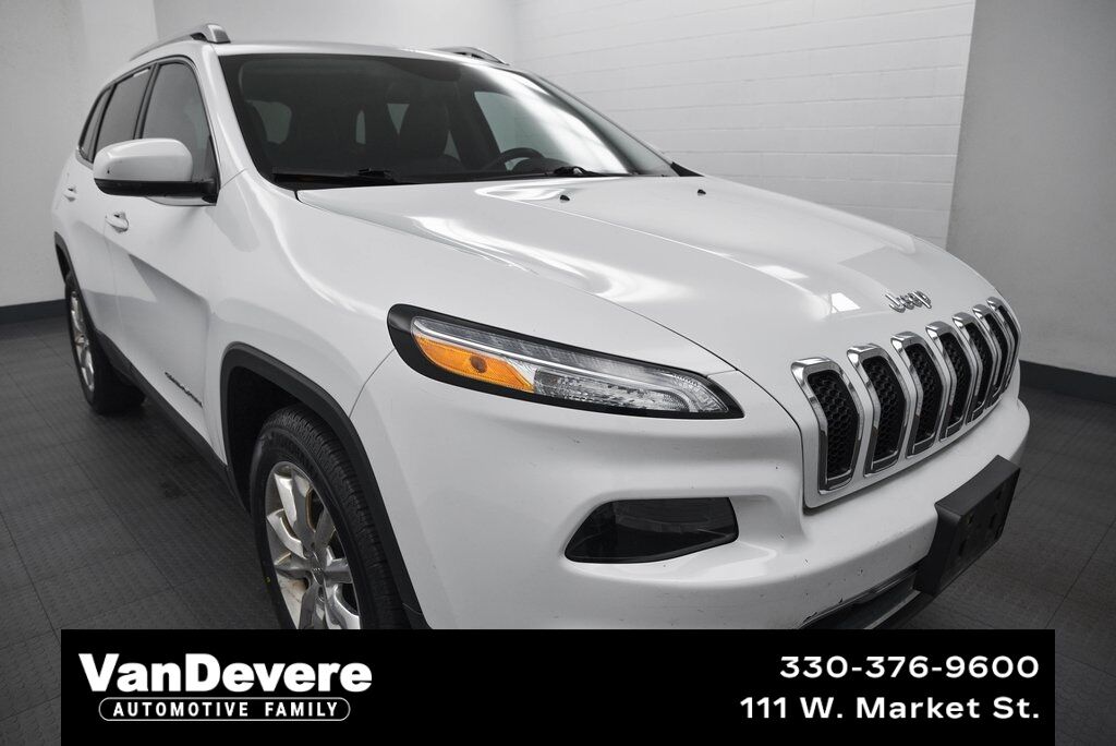 2015 Jeep Cherokee