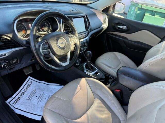 2015 Jeep Cherokee Limited East Islip NY