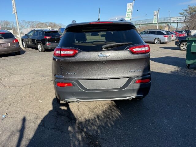 2015 Jeep Cherokee Limited East Islip NY