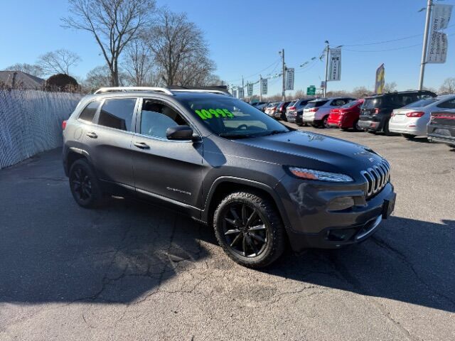 2015 Jeep Cherokee Limited East Islip NY