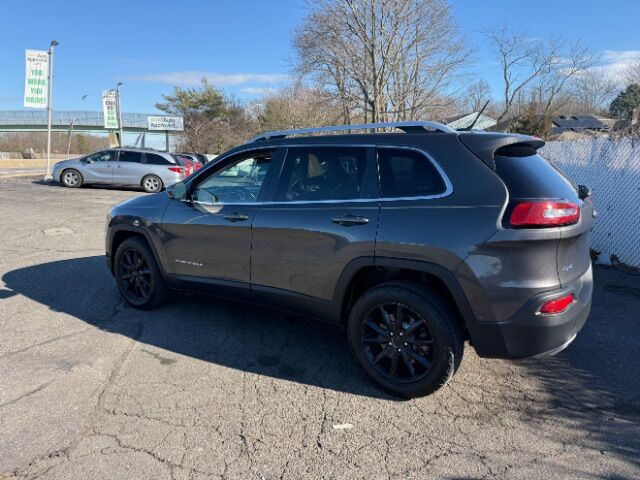 2015 Jeep Cherokee Limited East Islip NY
