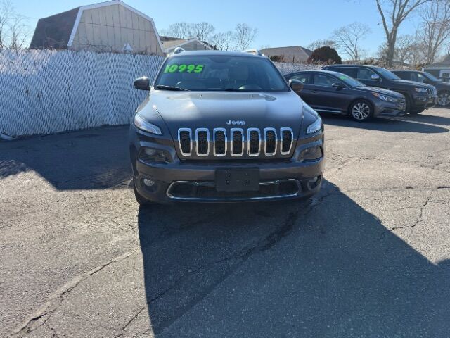 2015 Jeep Cherokee Limited East Islip NY