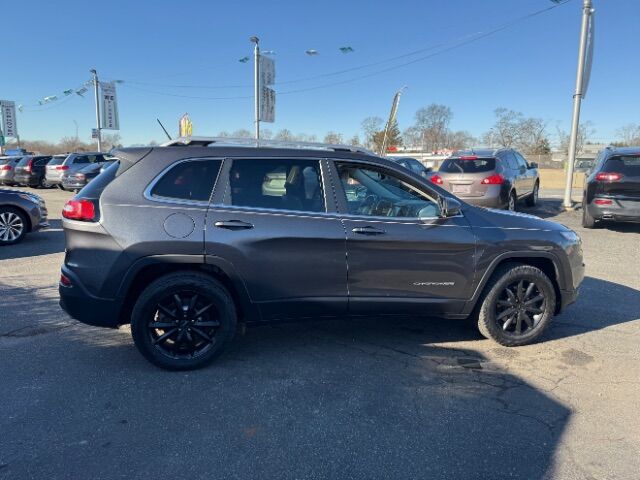 2015 Jeep Cherokee Limited East Islip NY