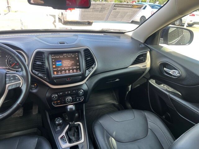 2015 Jeep Cherokee Limited Gainesville TX