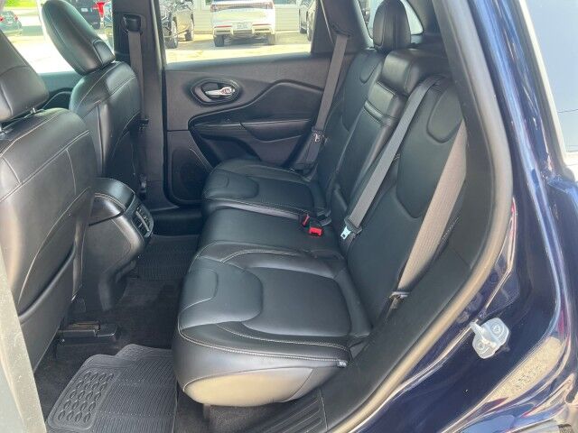2015 Jeep Cherokee Limited Gainesville TX