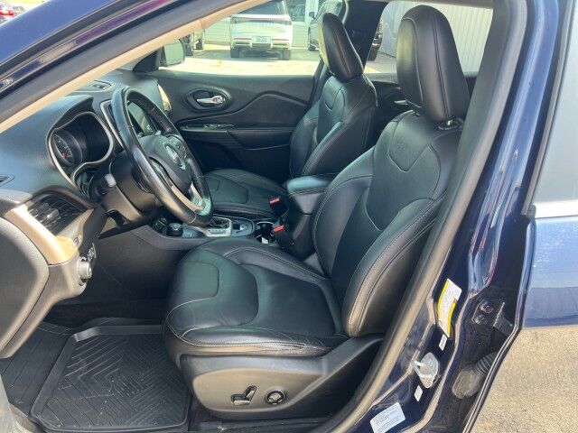 2015 Jeep Cherokee Limited Gainesville TX