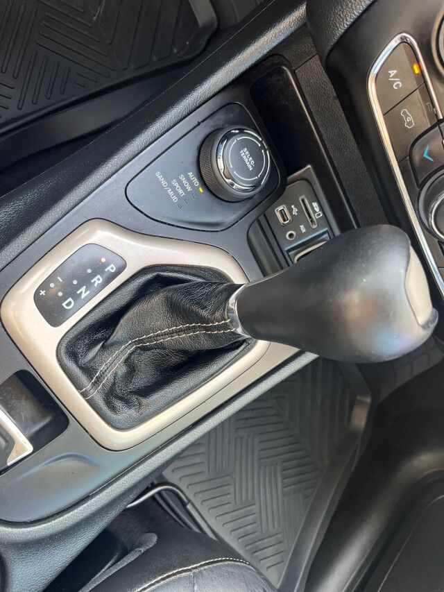 2015 Jeep Cherokee Limited Gainesville TX