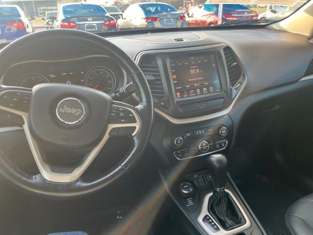 2015 Jeep Cherokee Limited Gainesville TX