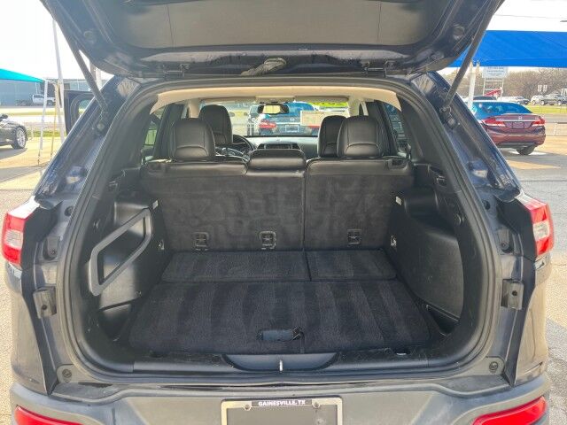 2015 Jeep Cherokee Limited Gainesville TX