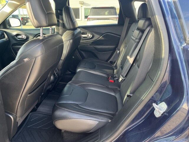 2015 Jeep Cherokee Limited Gainesville TX