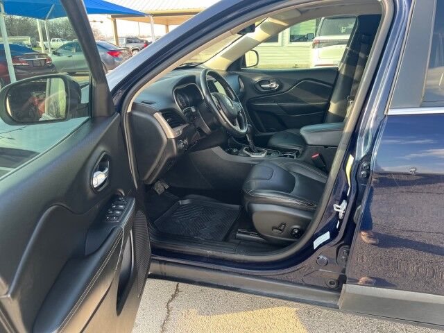 2015 Jeep Cherokee Limited Gainesville TX