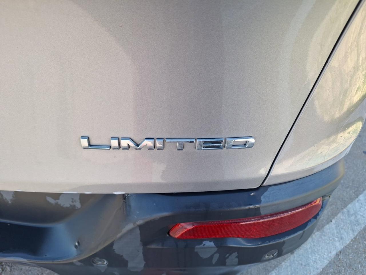 2015 Jeep Cherokee Limited Hurst TX