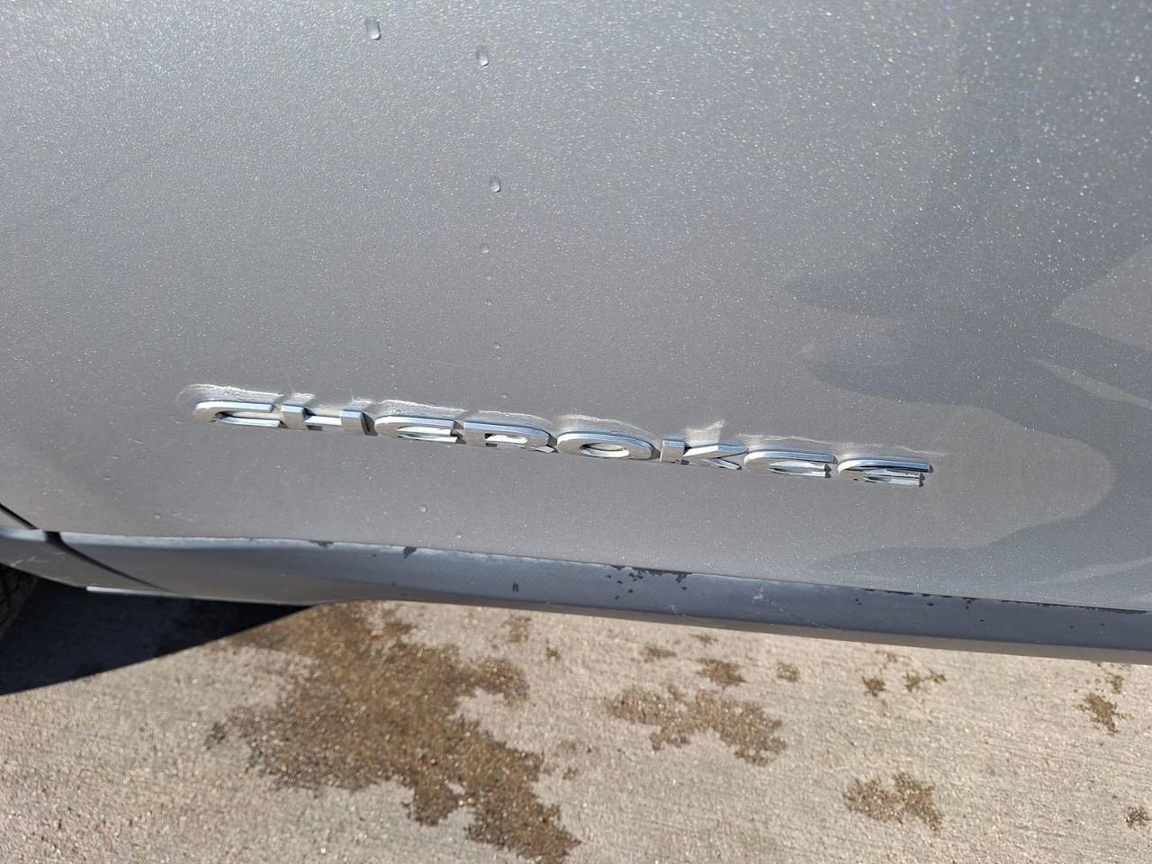 2015 Jeep Cherokee Limited Hurst TX