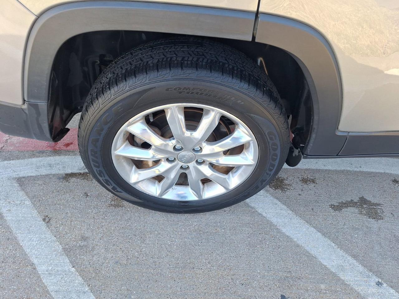 2015 Jeep Cherokee Limited Hurst TX