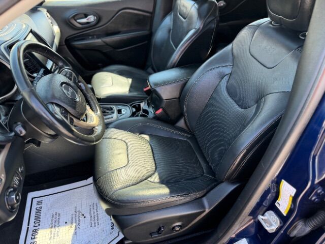 2015 Jeep Cherokee Limited Mesa AZ