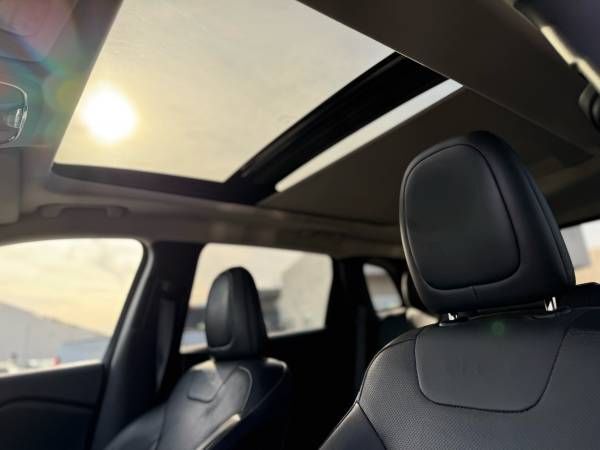 2015 Jeep Cherokee Limited Mesa AZ